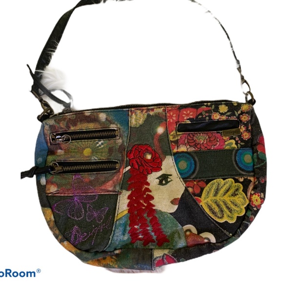 desigual purses
